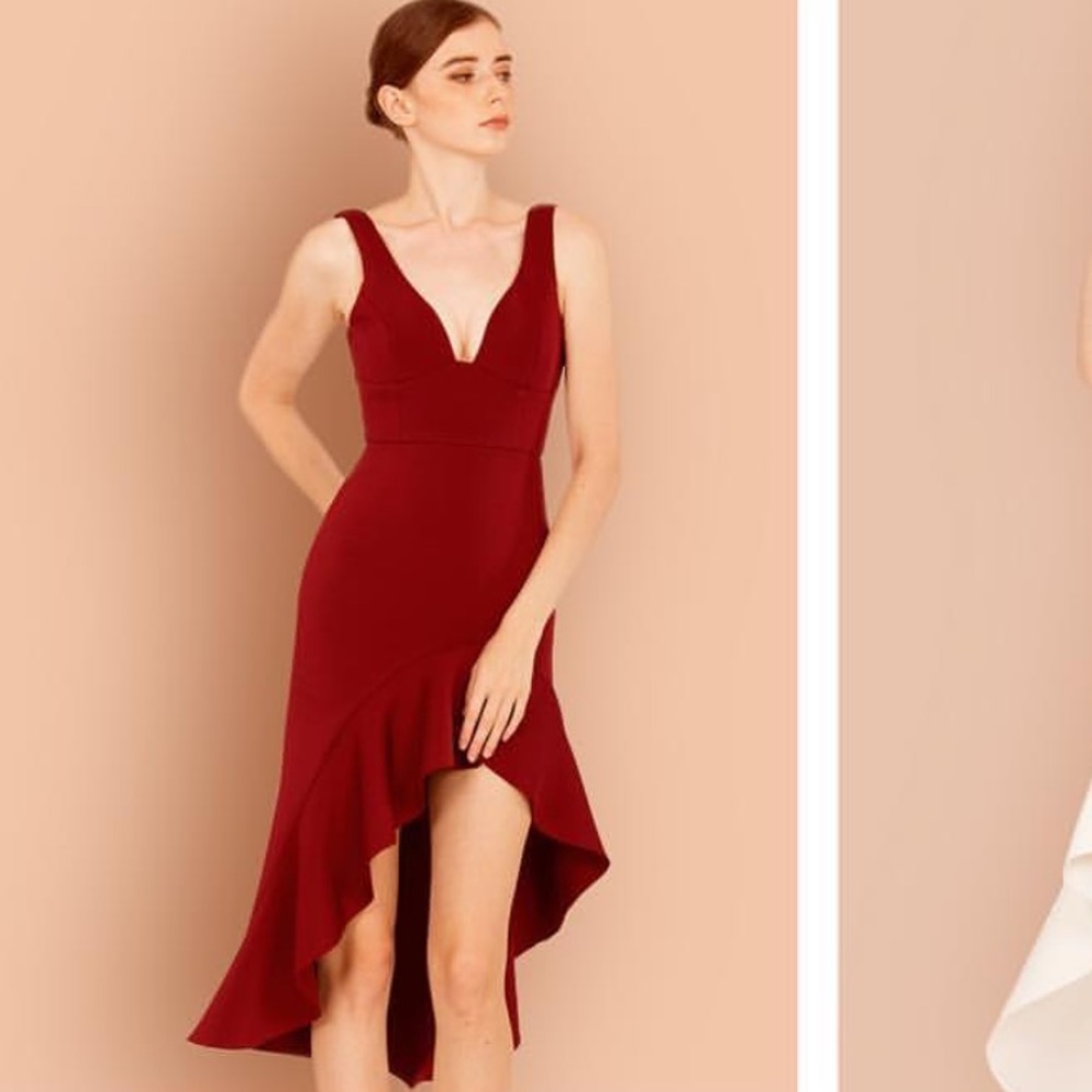 NWT Doublewoot Darchuiya Dress